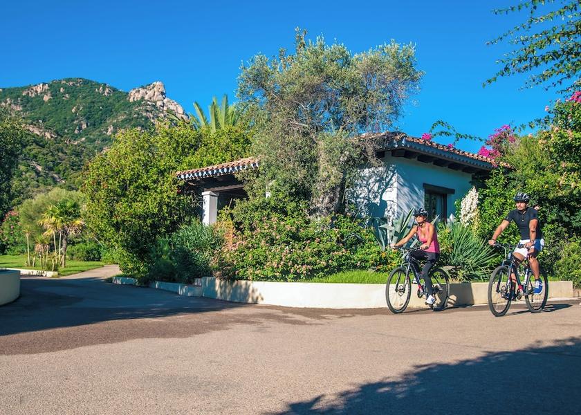 Sardinia Cardedu Exterior Detail