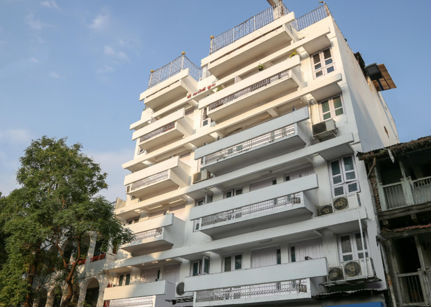 Maharashtra Pune Hotel Exterior
