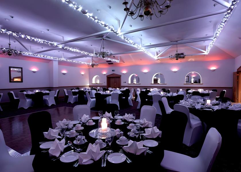 England Huddersfield ballroom