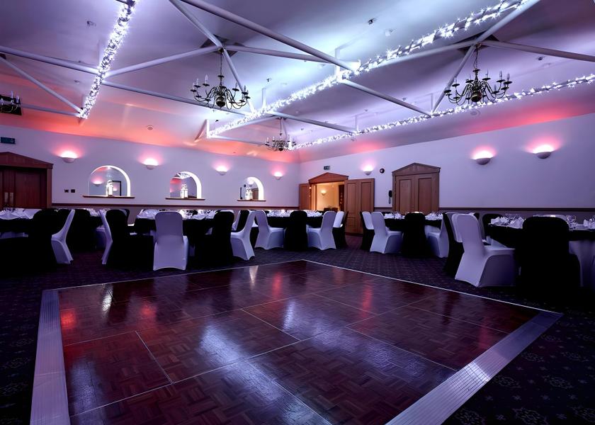 England Huddersfield ballroom