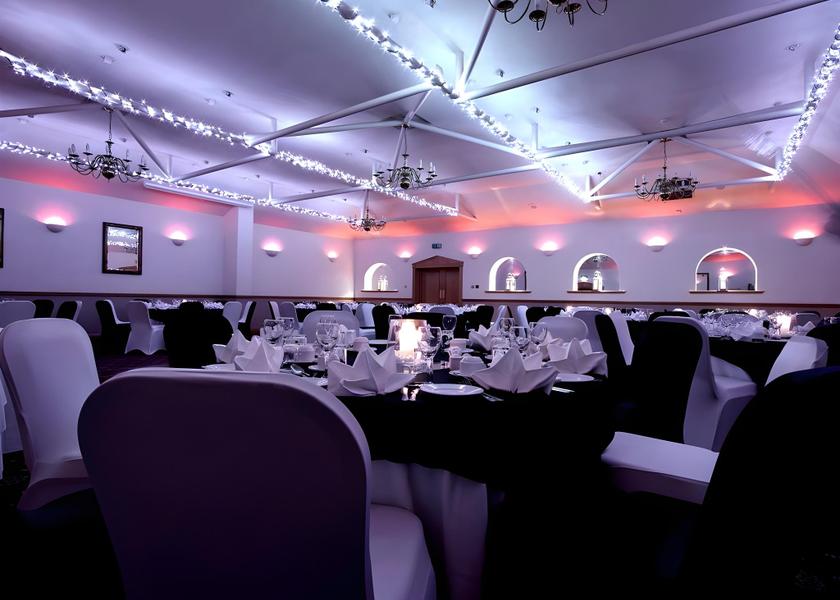 England Huddersfield ballroom