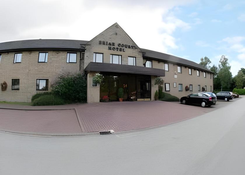 England Huddersfield 