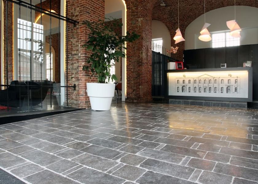 Flemish Region Vilvoorde Reception