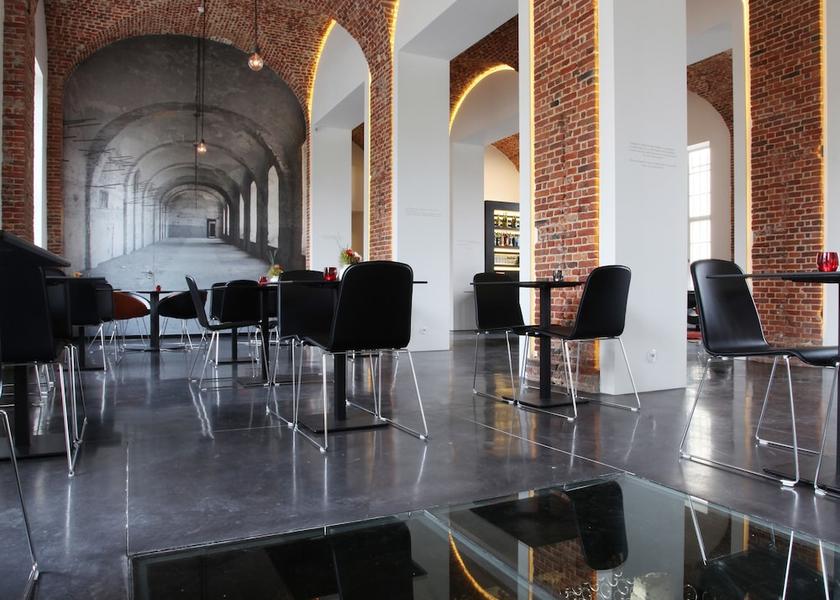 Flemish Region Vilvoorde Breakfast area