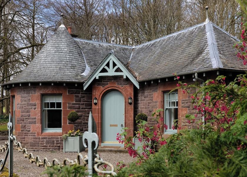Scotland Dunblane Room