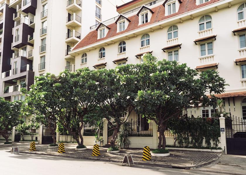  Phnom Penh Front of property