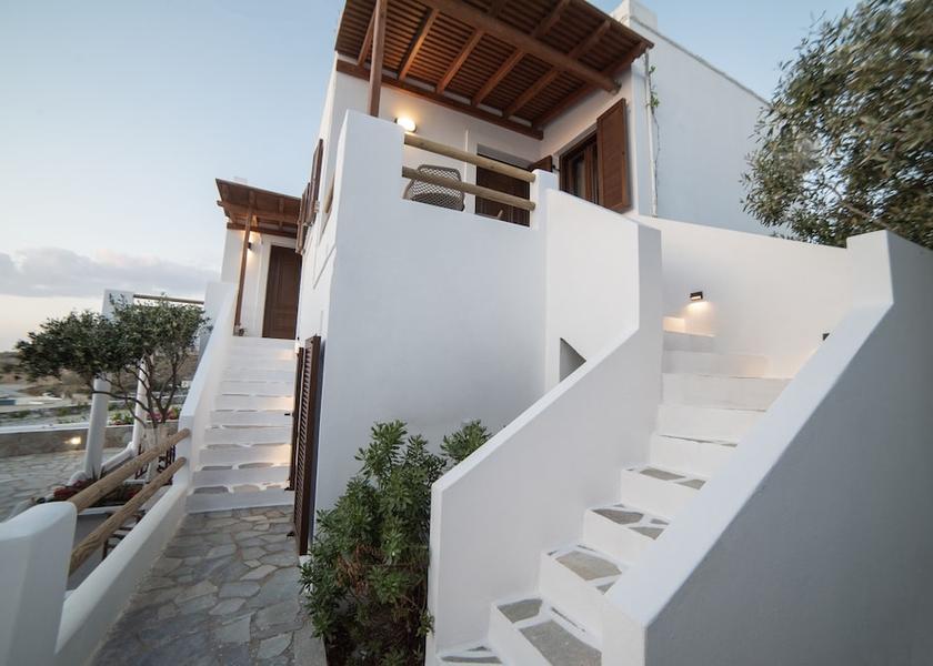 South Aegean Naxos Terrace