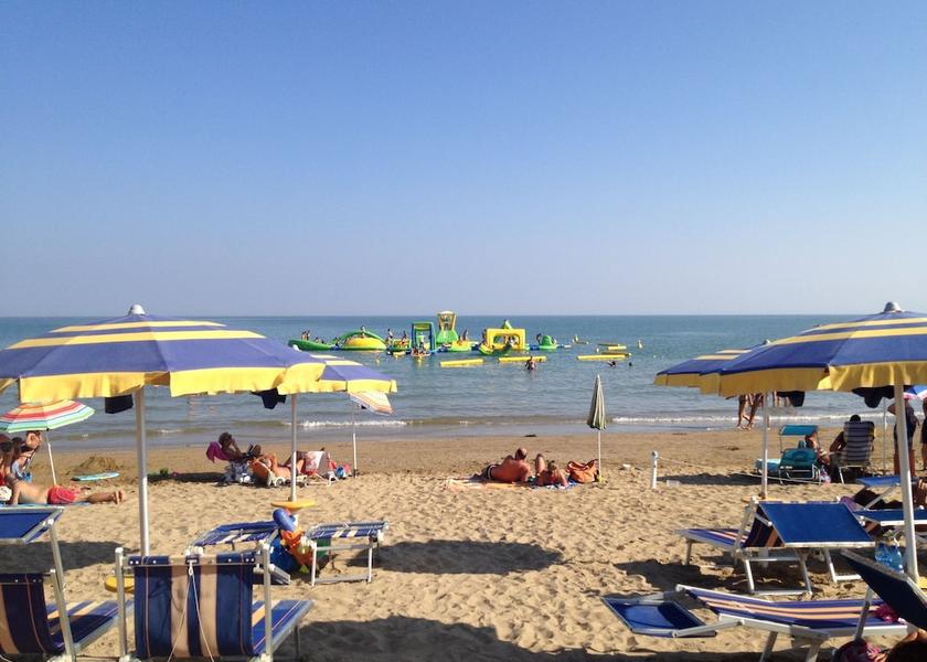 Veneto Jesolo Beach