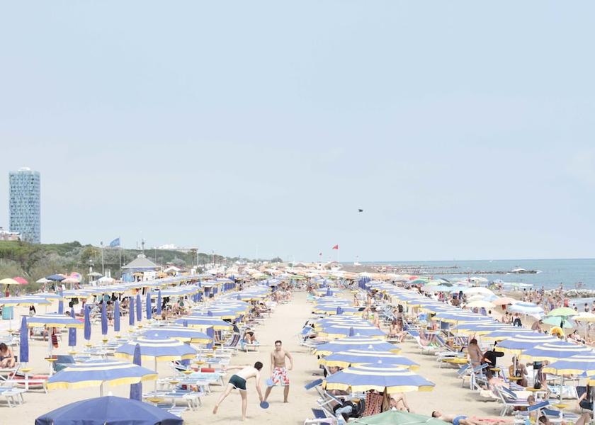 Veneto Jesolo Beach