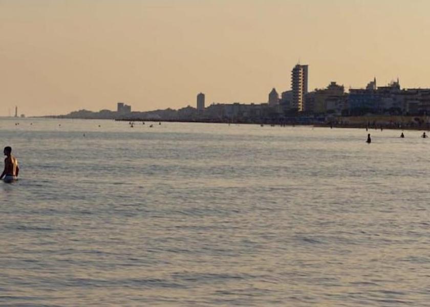 Veneto Jesolo View from Property