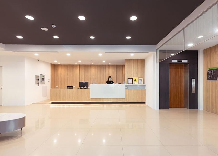  Taichung Reception