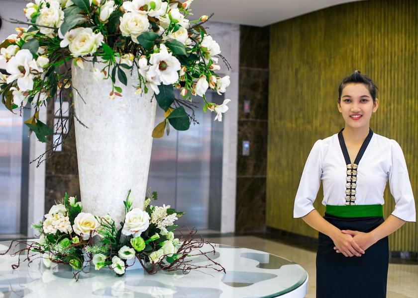 Lam Dong Province Phan Thiet Lobby