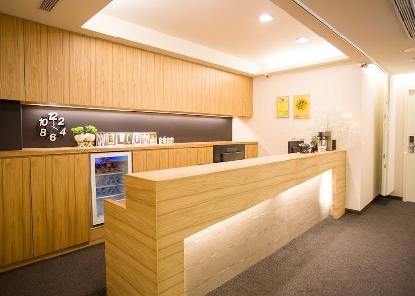  Taipei Lobby
