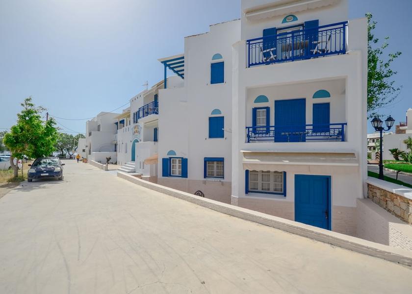 South Aegean Naxos Building design