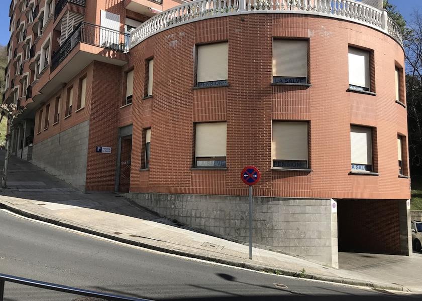 Basque Country Bilbao Facade