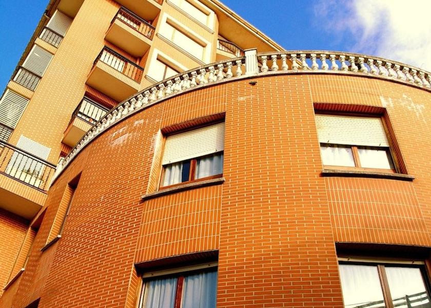 Basque Country Bilbao Exterior Detail