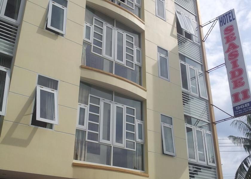 Khanh Hoa Province Nha Trang Facade