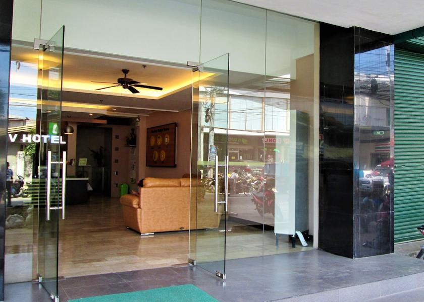 Northern Mindanao Cagayan de Oro Property entrance