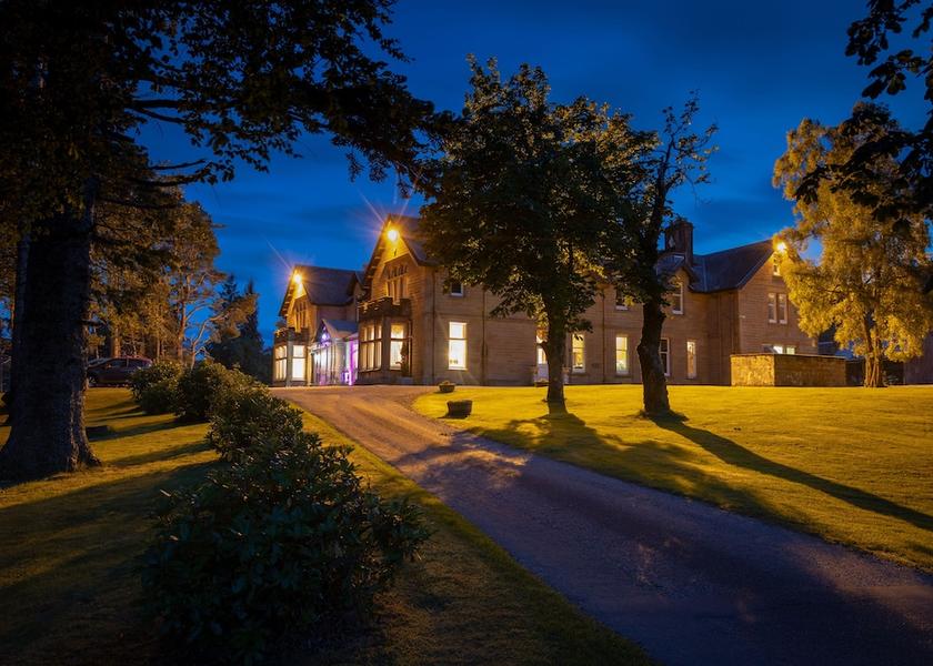 Scotland Achnasheen Exterior Detail