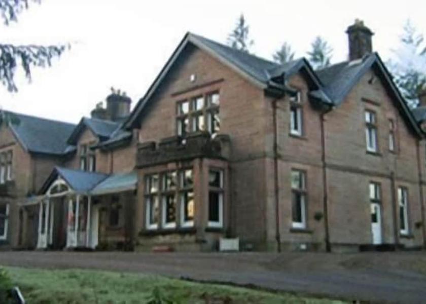 Scotland Achnasheen Exterior Detail