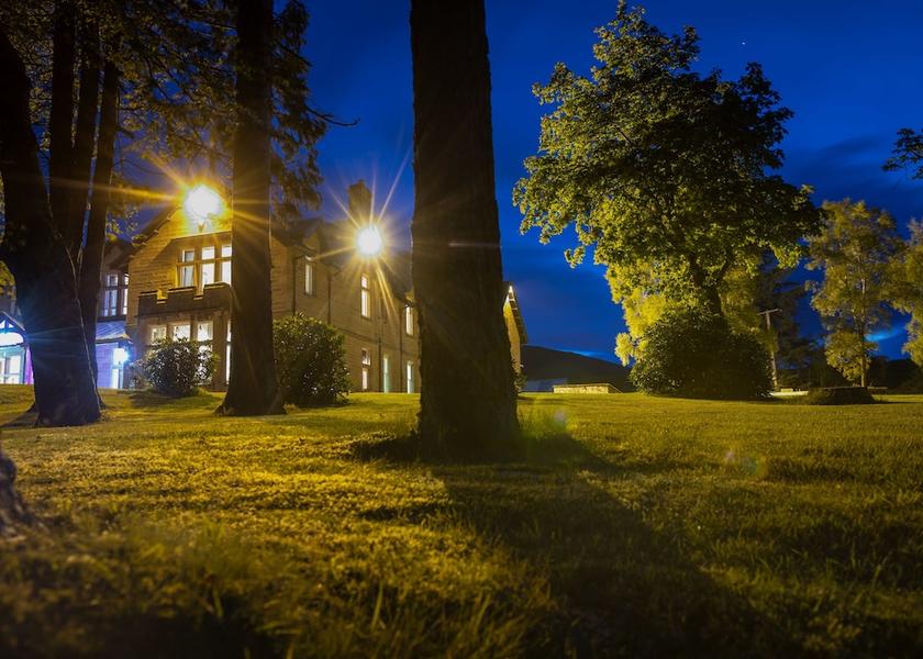 Scotland Achnasheen Facade