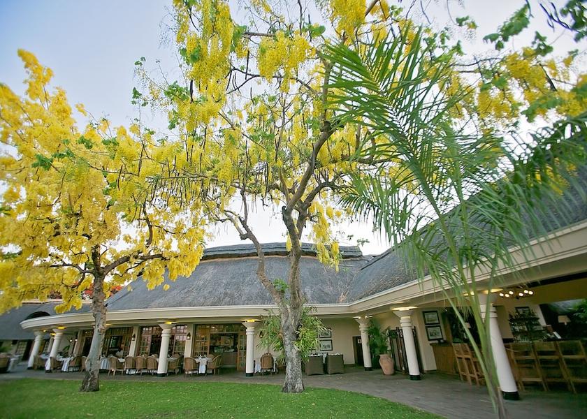  Victoria Falls Restaurant