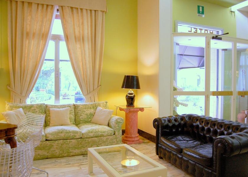 Tuscany Montecatini Terme Reception