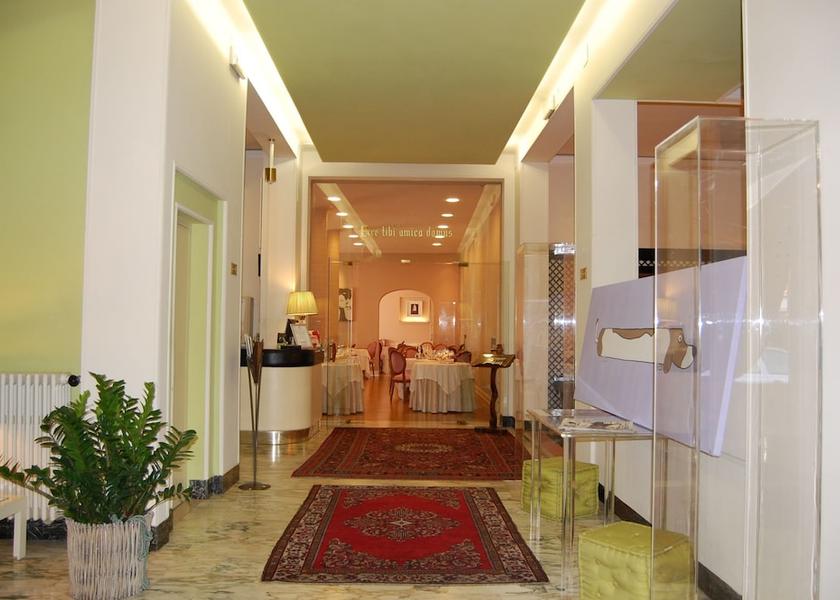 Tuscany Montecatini Terme Reception