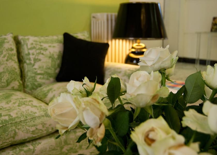 Tuscany Montecatini Terme Lobby