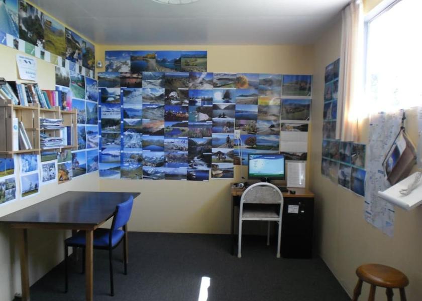 West Coast Greymouth Reception