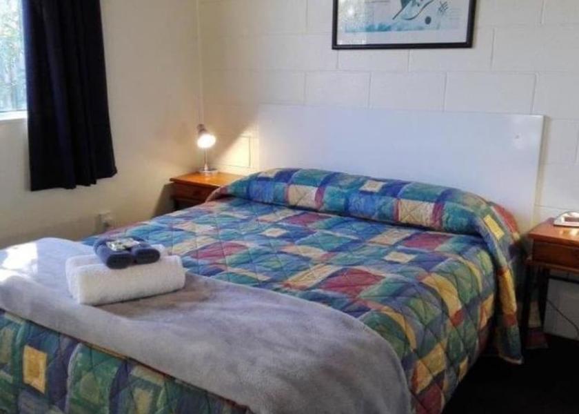 West Coast Greymouth Room