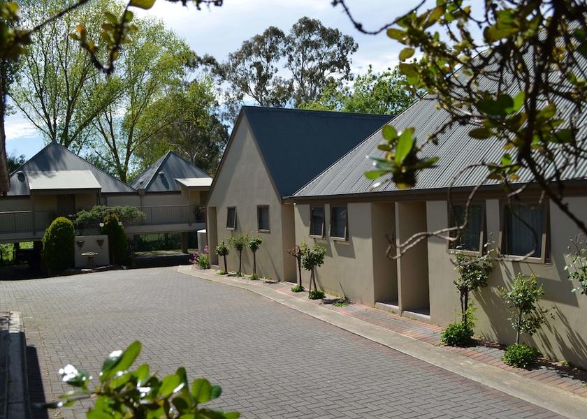 South Australia Adelaide Exterior Detail