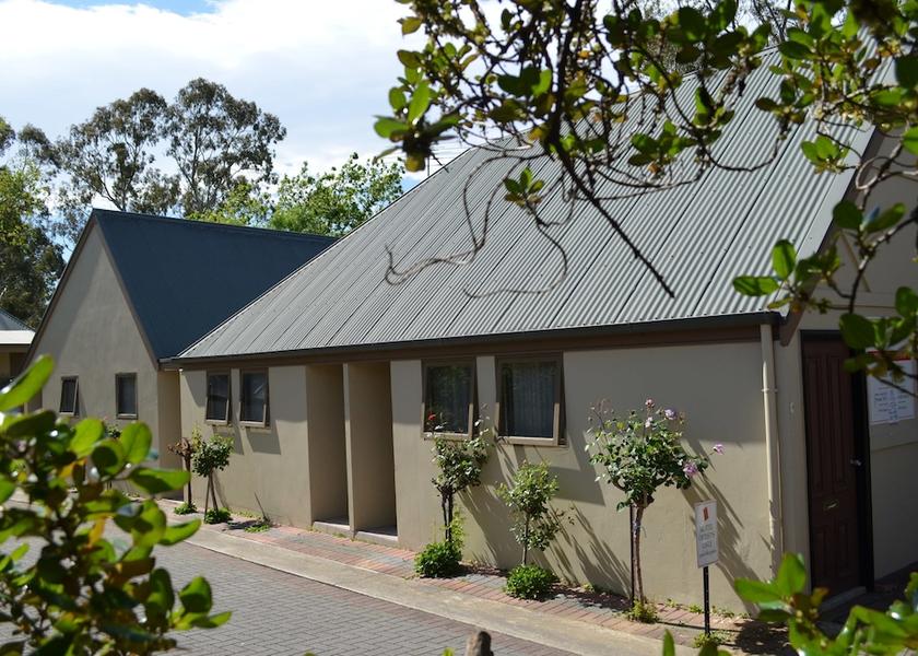 South Australia Adelaide Property Grounds