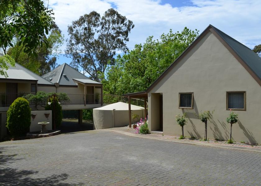 South Australia Adelaide Property Grounds