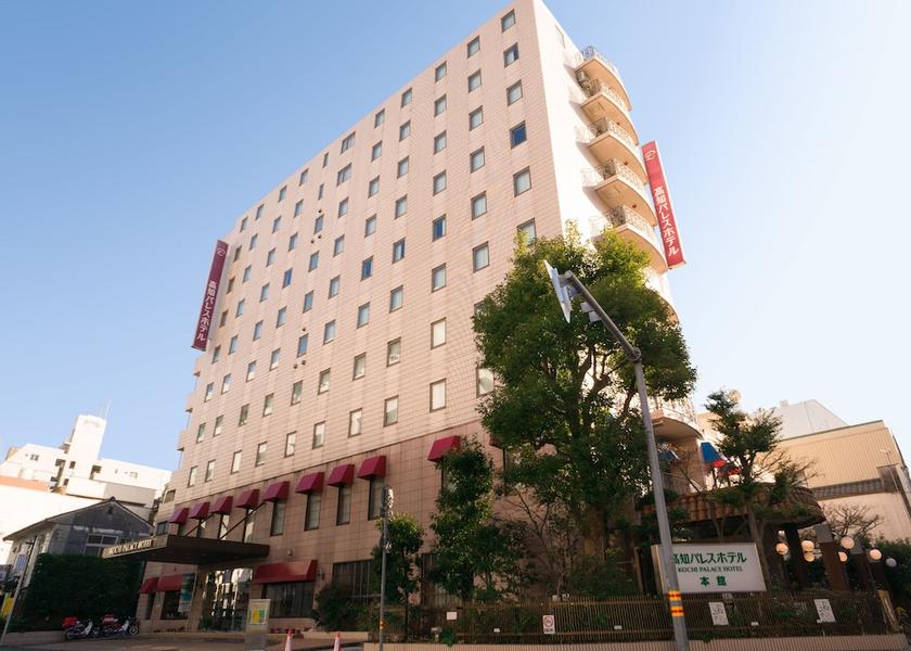 Kochi (prefecture) Kochi Exterior Detail