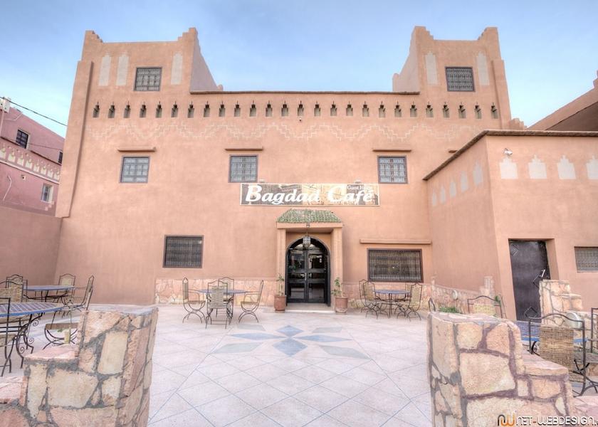 Drâa-Tafilalet Aït Benhaddou Exterior Detail