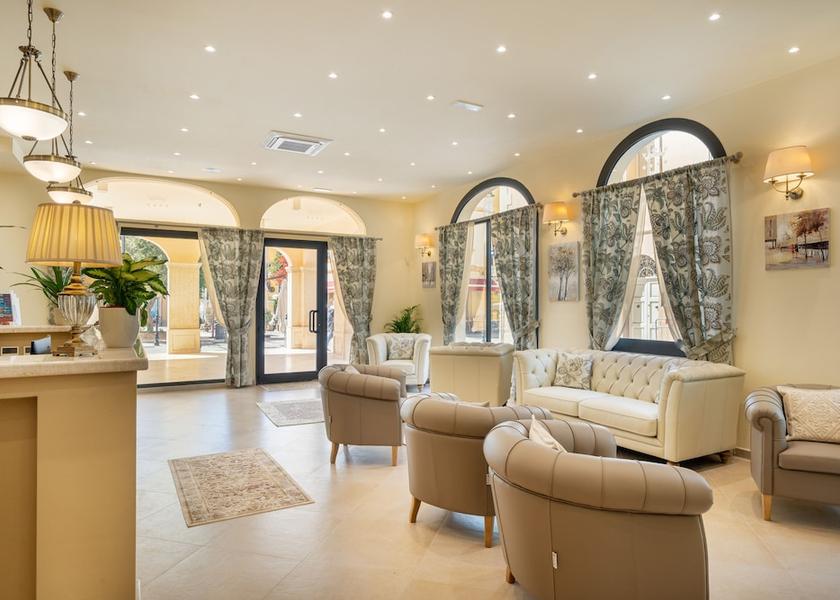 Sardinia Olbia Reception