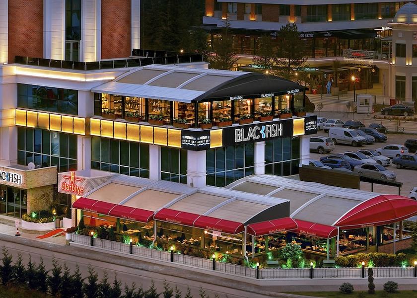 Eskişehir Eskişehir Exterior Detail