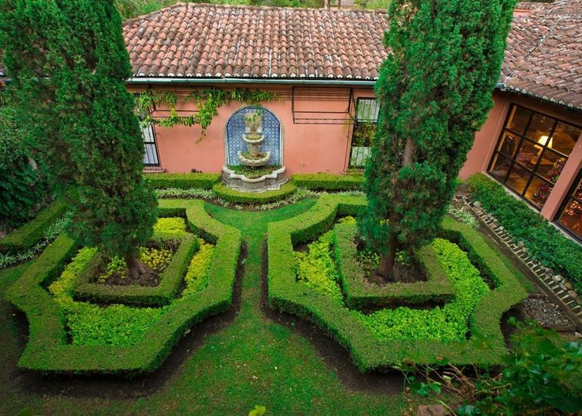 Sololá Panajachel Garden