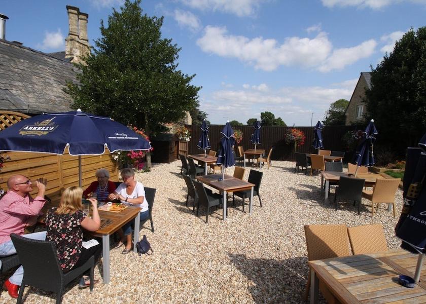 England Swindon Garden