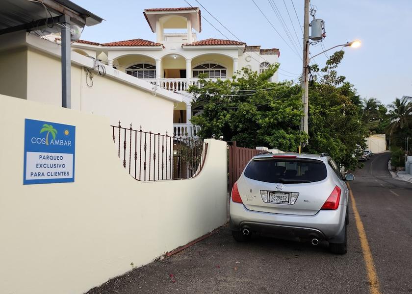 Puerto Plata Puerto Plata Parking
