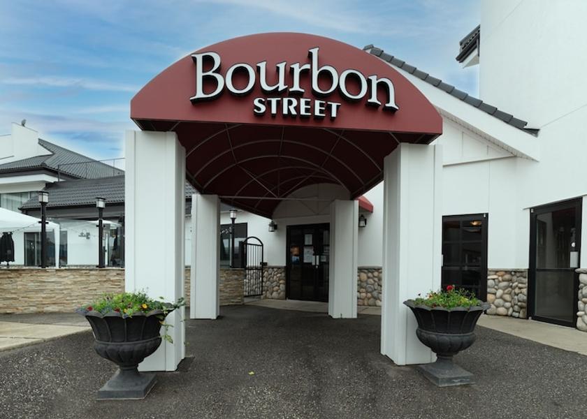 British Columbia Vernon Restaurant