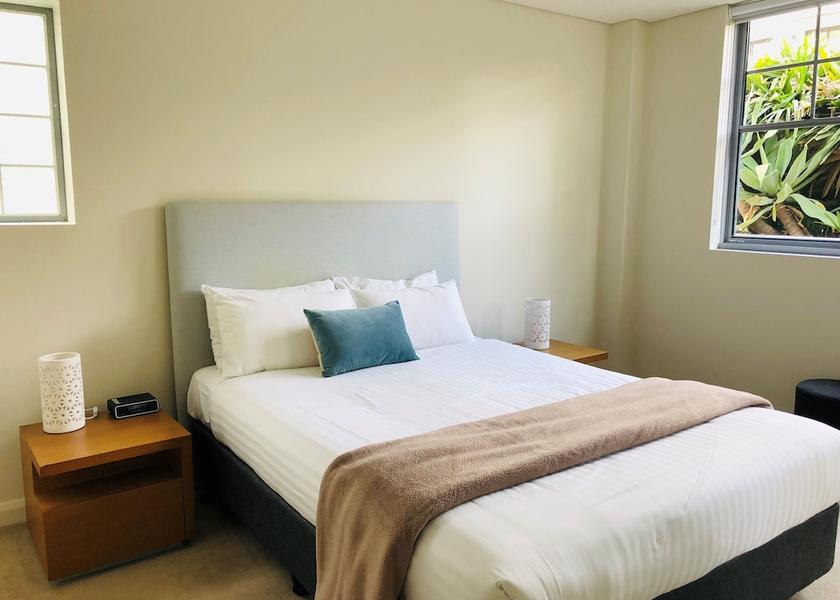 New South Wales St. Leonards Room