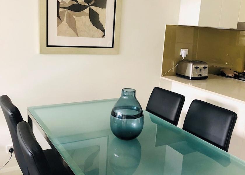 New South Wales St. Leonards In-Room Dining