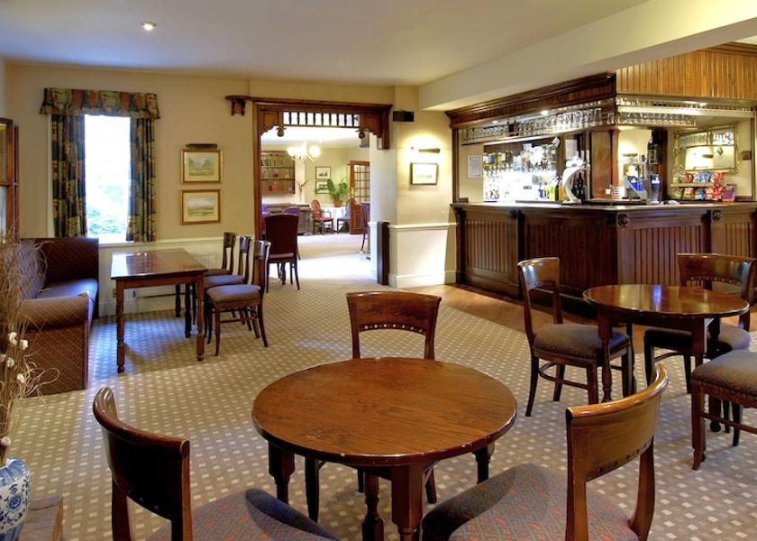 England Huddersfield Lobby