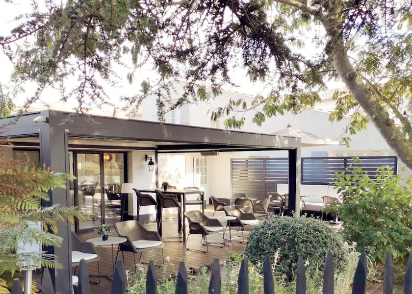 Nouvelle-Aquitaine Saint-Martin-de-Re Breakfast Area