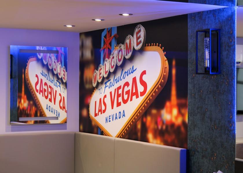 Quebec Laval Living Area