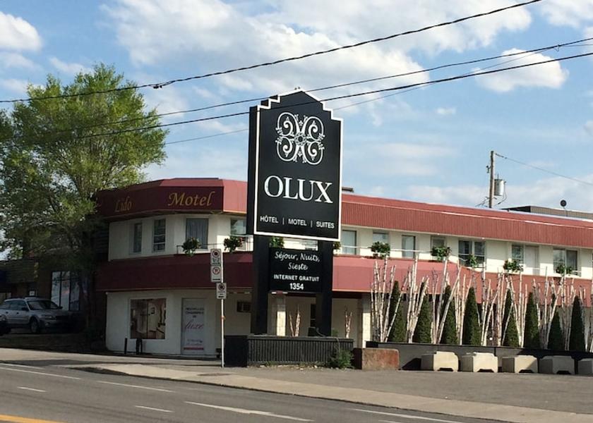 Quebec Laval Exterior Detail