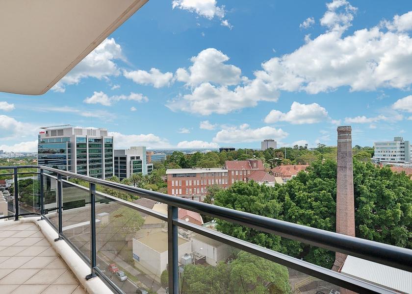 New South Wales St. Leonards Terrace