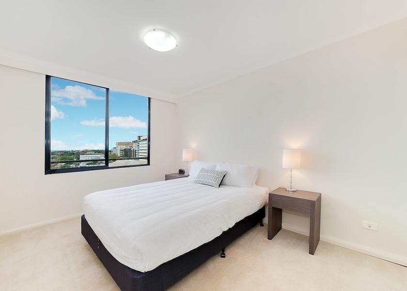 New South Wales St. Leonards Room